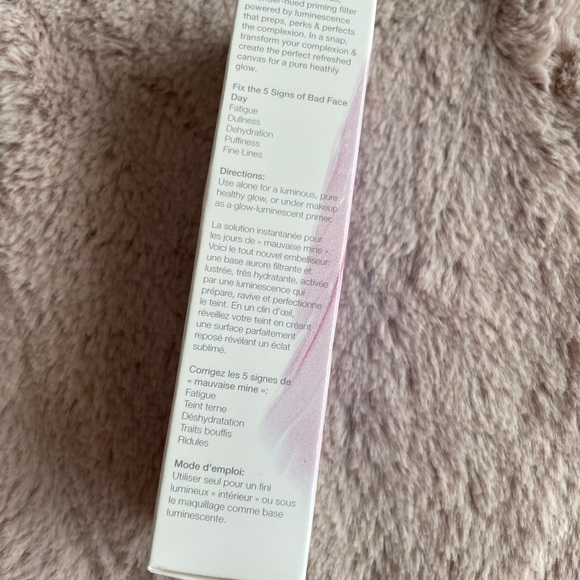 2 for $20 - BECCA - First Light Priming Filter BNIB - Picture 3 of 3